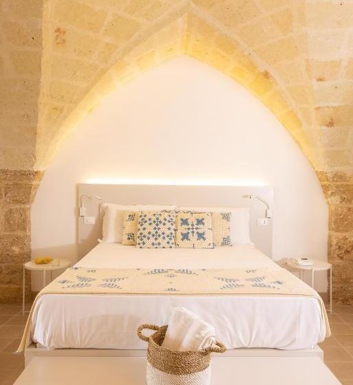 فندق Masseria Malvindi