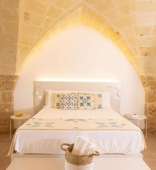 هتل Masseria Malvindi