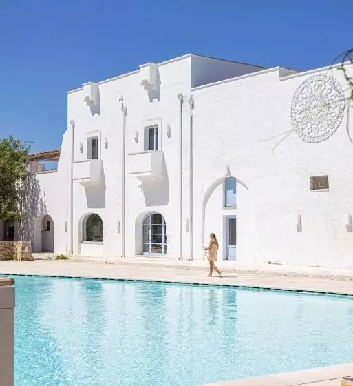هتل Masseria Malvindi