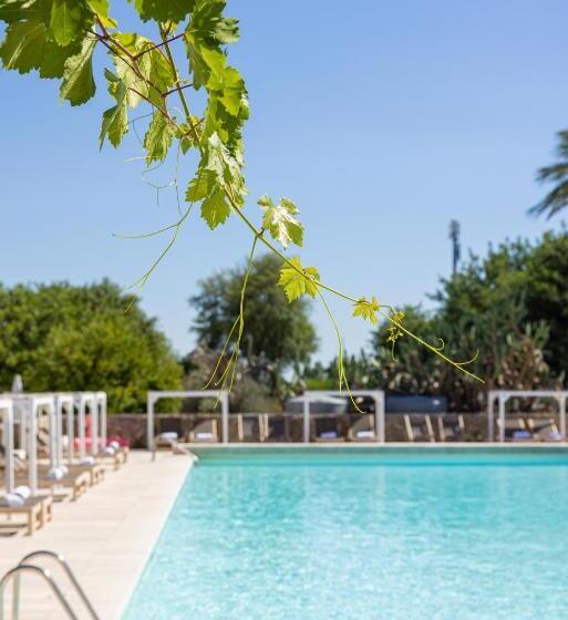 فندق Masseria Malvindi