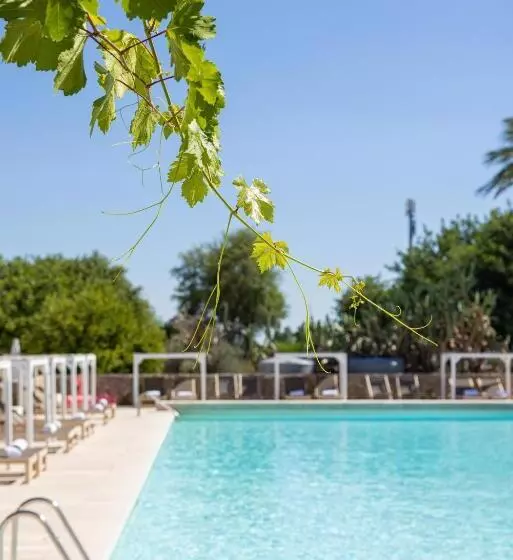 هتل Masseria Malvindi