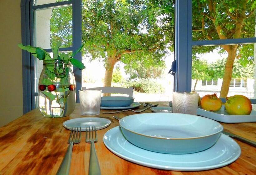 فندق Masseria Malvindi