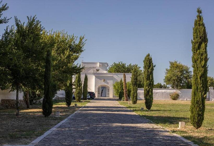 فندق Masseria Malvindi