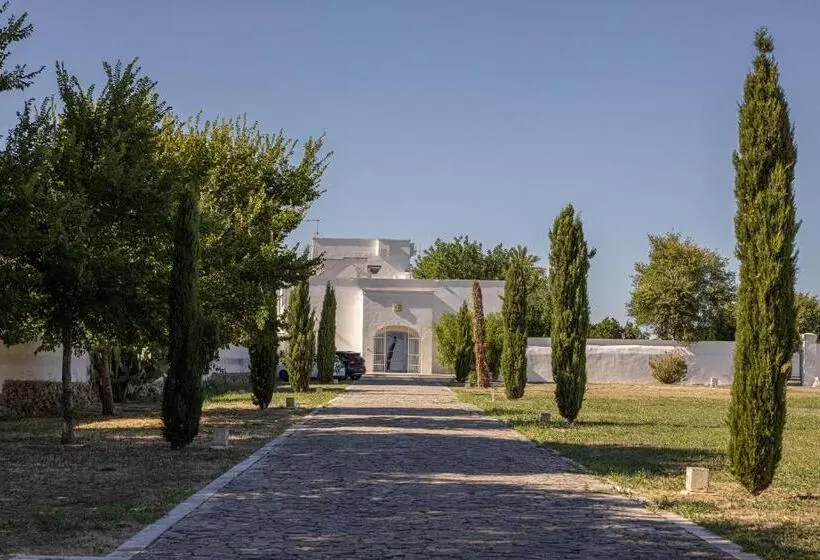 هتل Masseria Malvindi