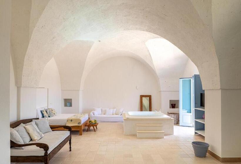 فندق Masseria Malvindi