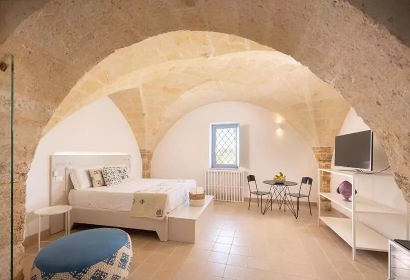 هتل Masseria Malvindi