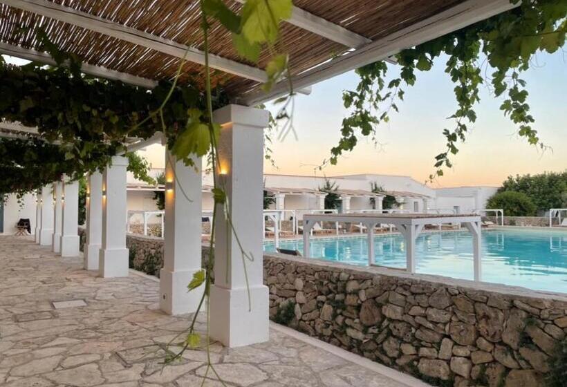 فندق Masseria Malvindi