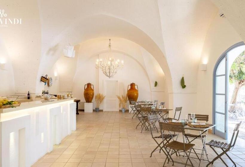 فندق Masseria Malvindi
