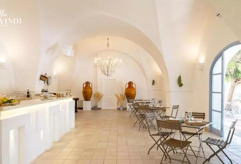 هتل Masseria Malvindi