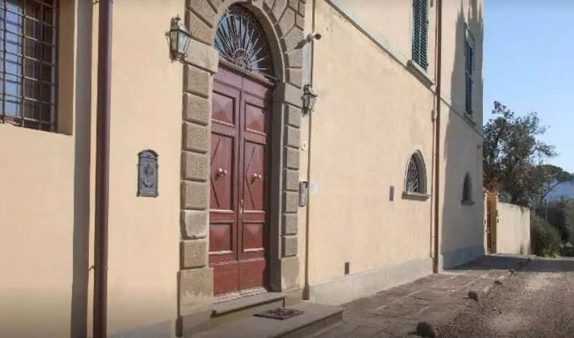 Maaseutuhotelli La Capannaccia