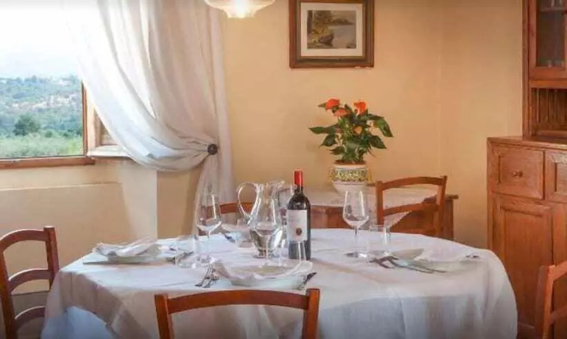 Maaseutuhotelli La Capannaccia