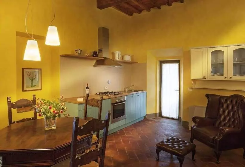 Maaseutuhotelli La Capannaccia