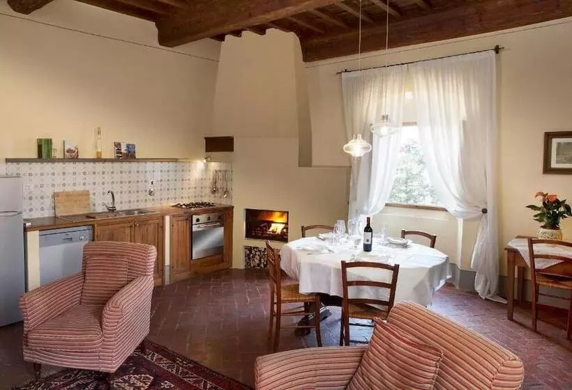 Maaseutuhotelli La Capannaccia