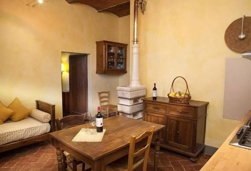 Maaseutuhotelli La Capannaccia