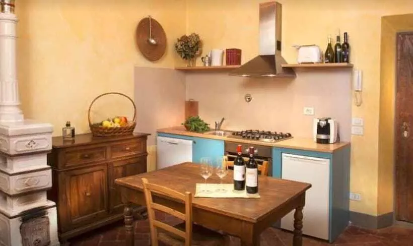 Maaseutuhotelli La Capannaccia