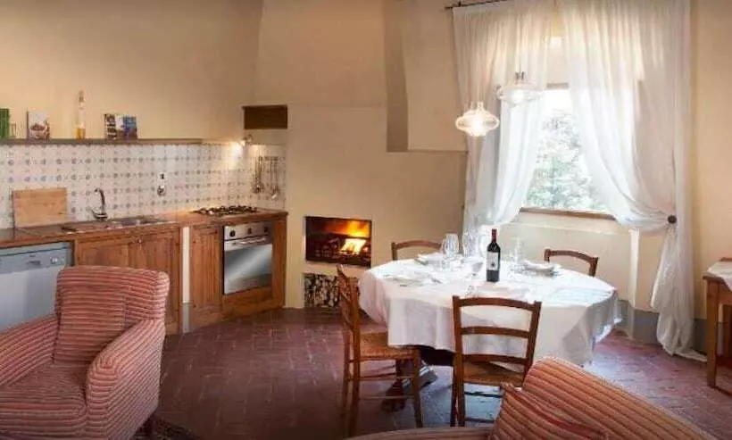 Maaseutuhotelli La Capannaccia