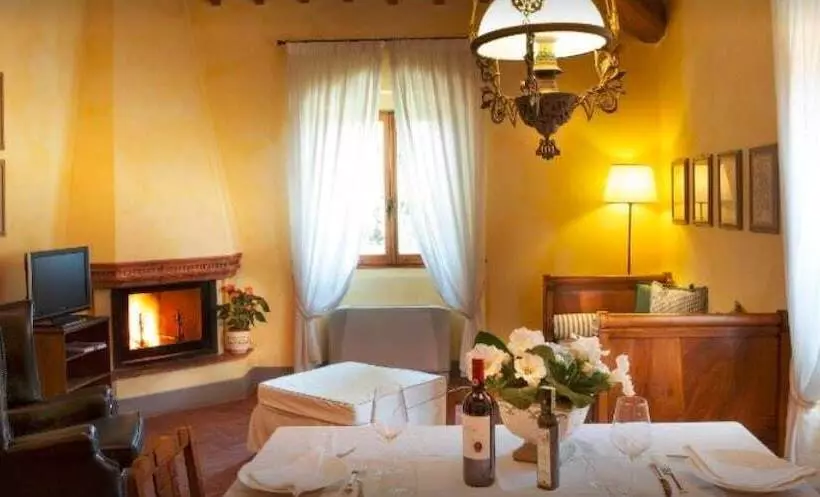 Maaseutuhotelli La Capannaccia