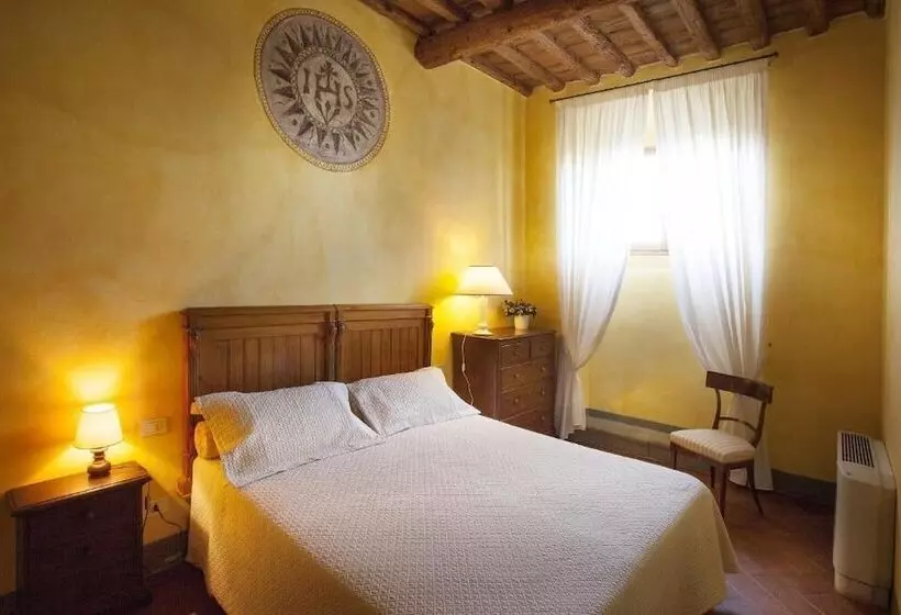 Maaseutuhotelli La Capannaccia