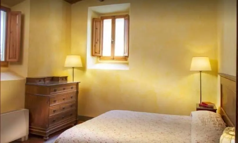 Maaseutuhotelli La Capannaccia