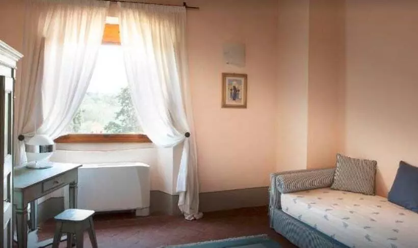 Maaseutuhotelli La Capannaccia