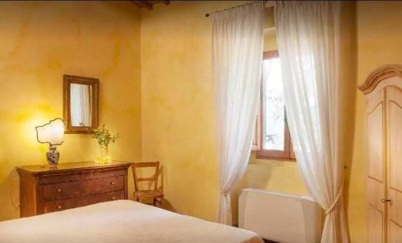 Maaseutuhotelli La Capannaccia