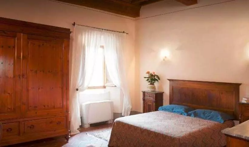 Maaseutuhotelli La Capannaccia