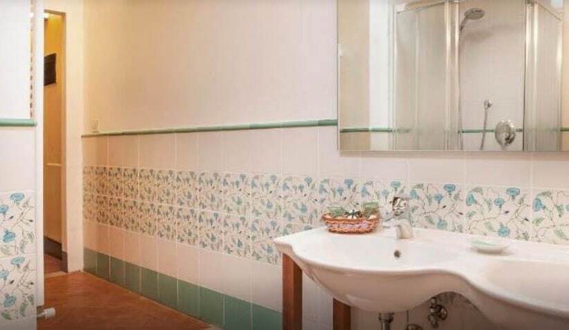 בית מלון כפרי La Capannaccia