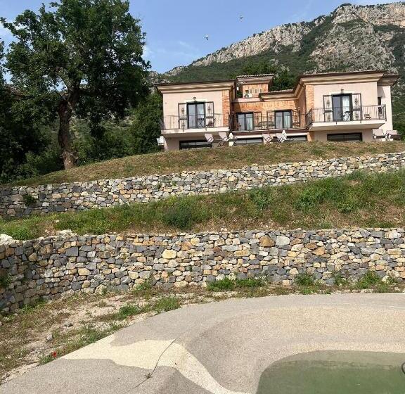 교외 호텔 Torre Dei Venti