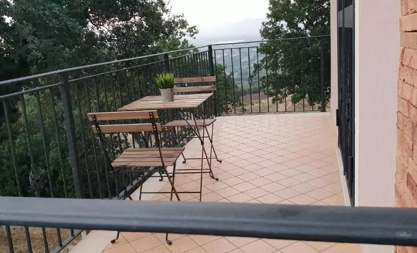 田舎風ホテル Torre Dei Venti