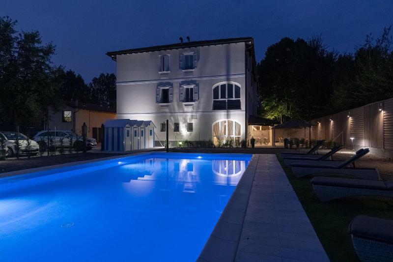 فندق Villa Petra