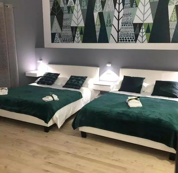 Maison Marianna B&b   Etna