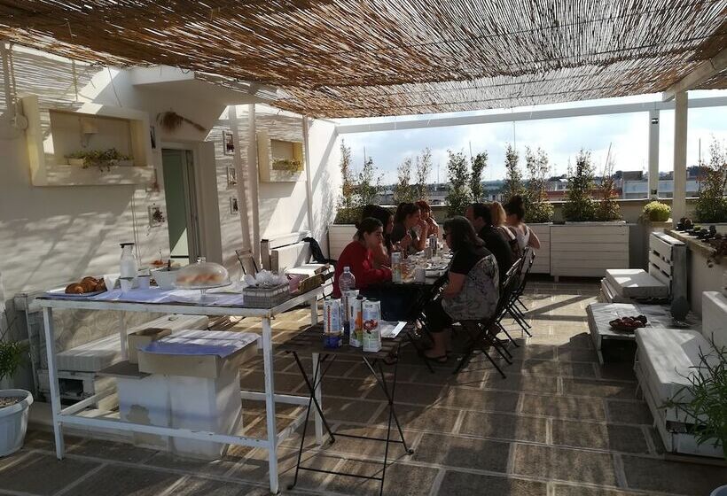 Organic Tribe Salento B&b