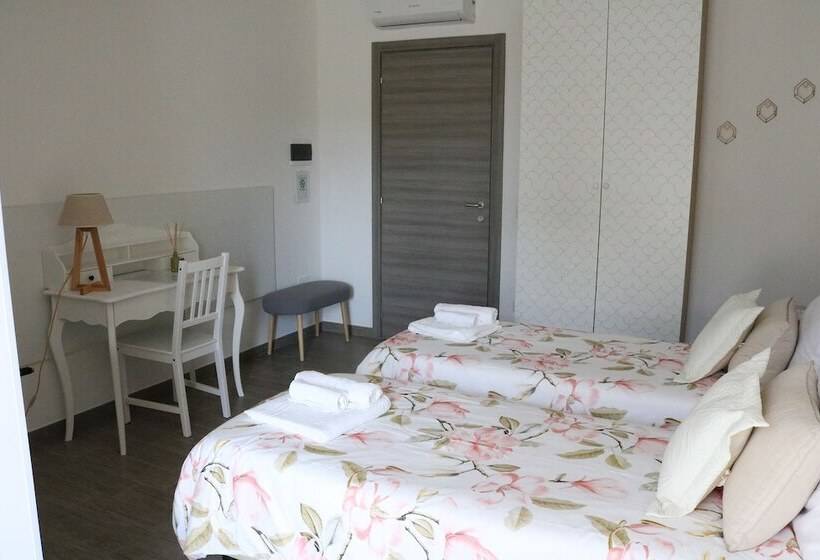 Organic Tribe Salento B&b