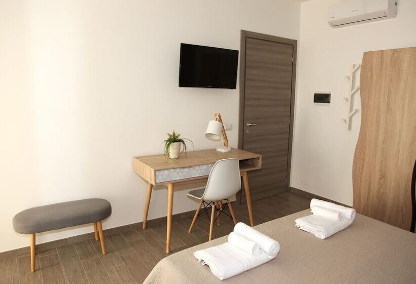 Organic Tribe Salento B&b