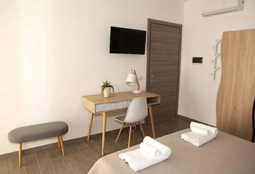 Organic Tribe Salento B&b