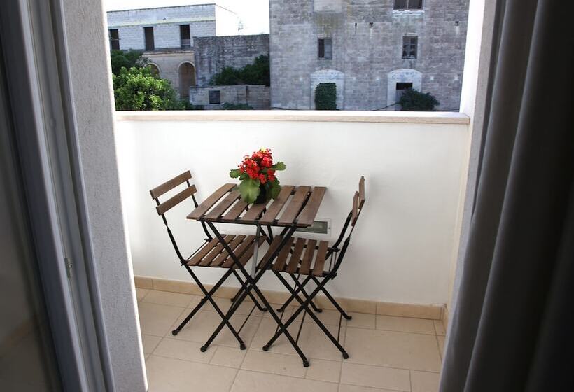 Organic Tribe Salento B&b