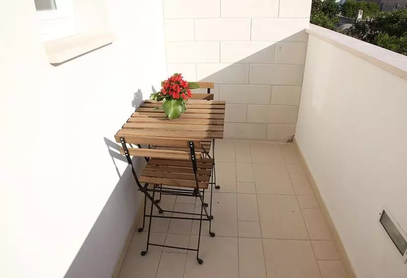 Organic Tribe Salento B&b