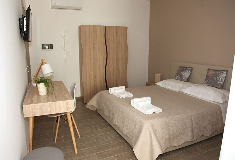 Organic Tribe Salento B&b