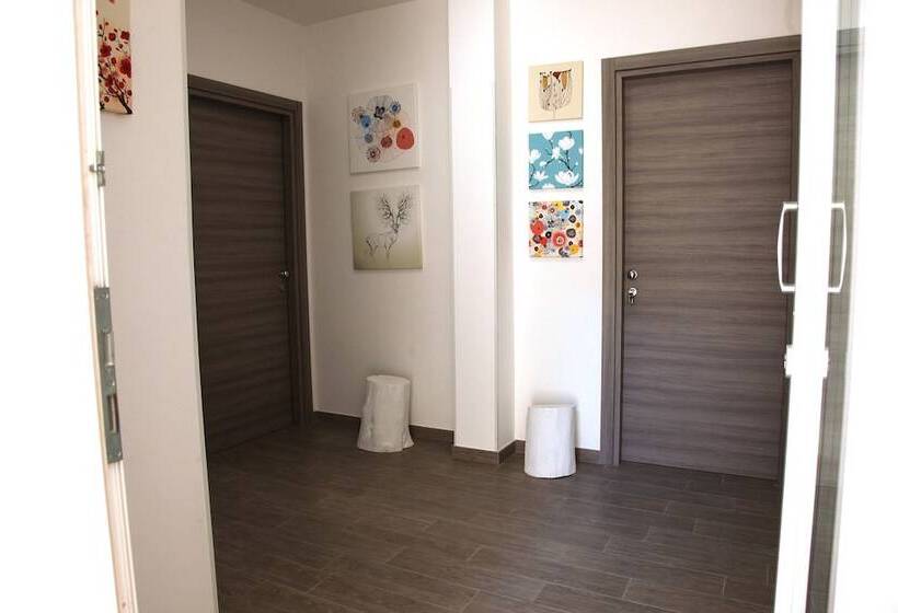 Organic Tribe Salento B&b