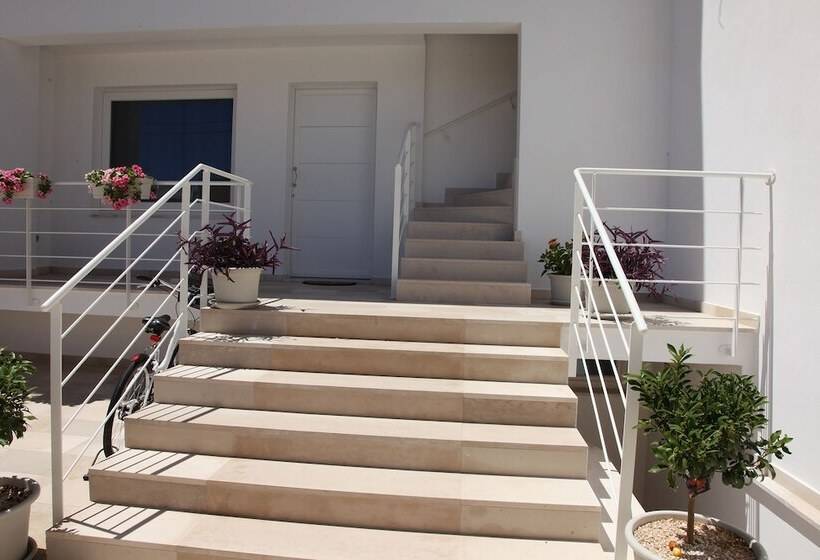 Organic Tribe Salento B&b