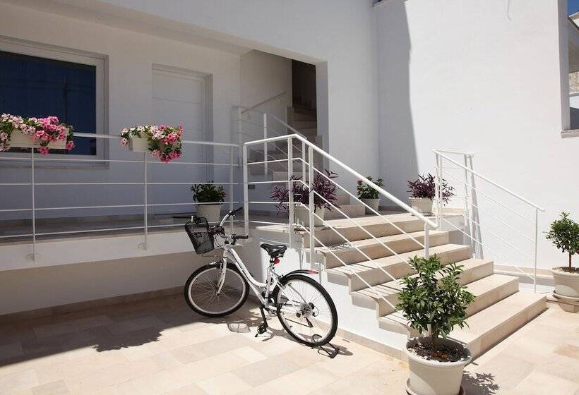 Organic Tribe Salento B&b