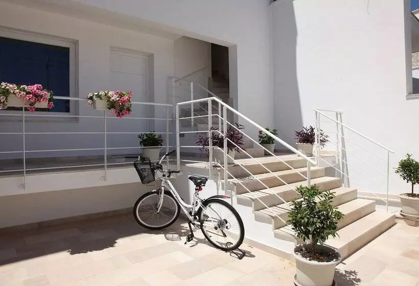 Organic Tribe Salento B&b