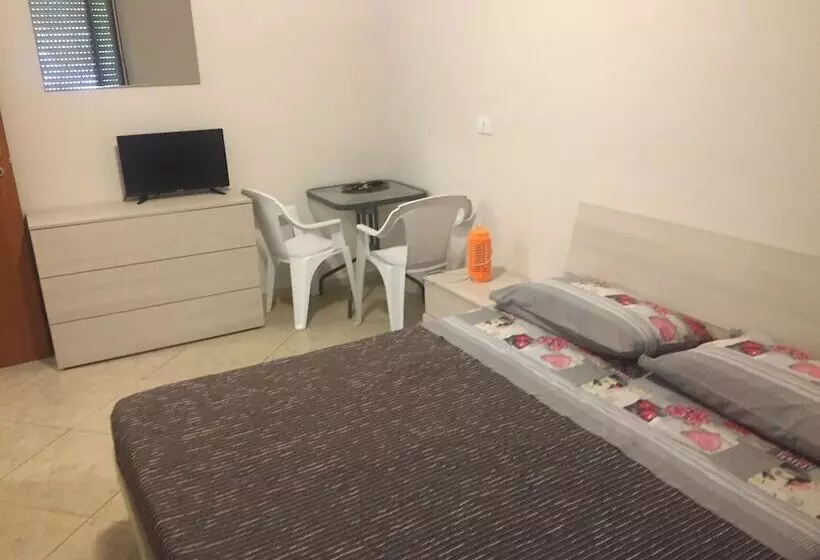 پانسیون Le Villette