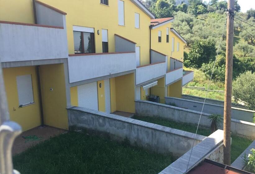 پانسیون Le Villette