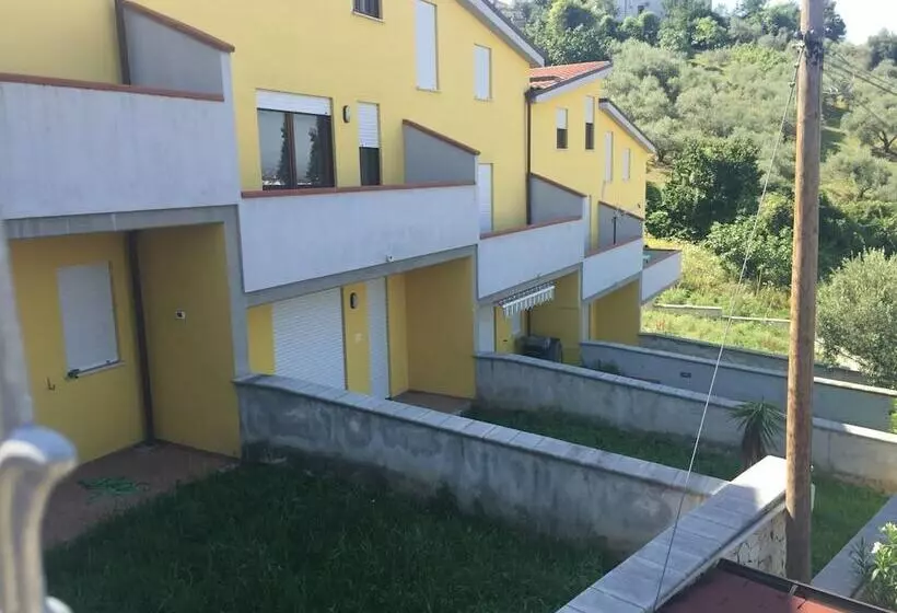 پانسیون Le Villette