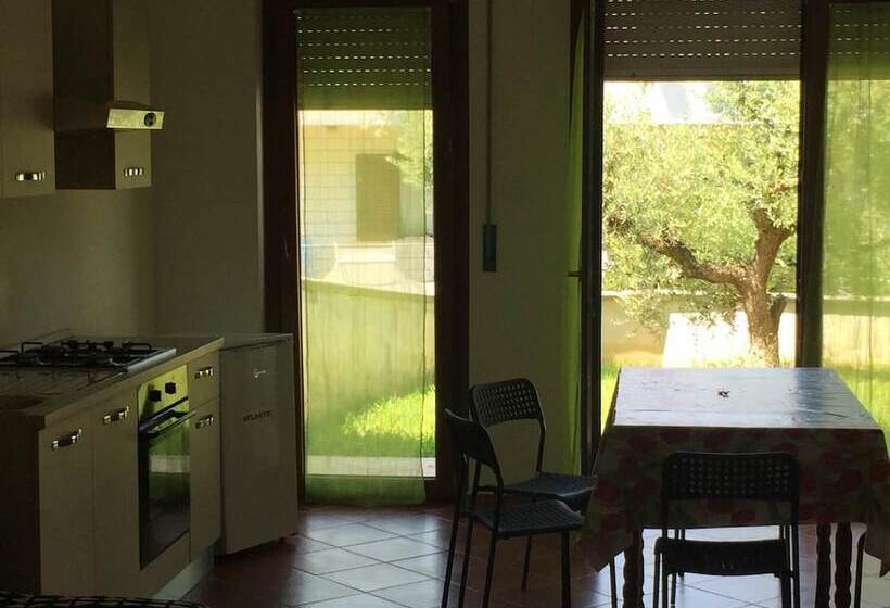 پانسیون Le Villette