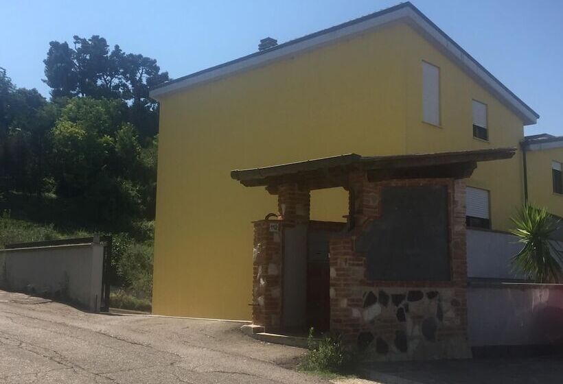 پانسیون Le Villette