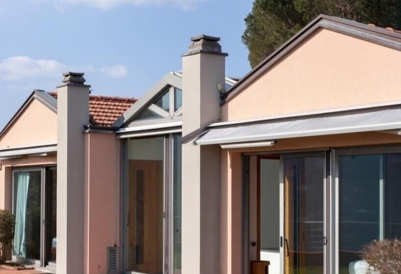 Pension (Hôtel basse catégorie) Villa Sofia