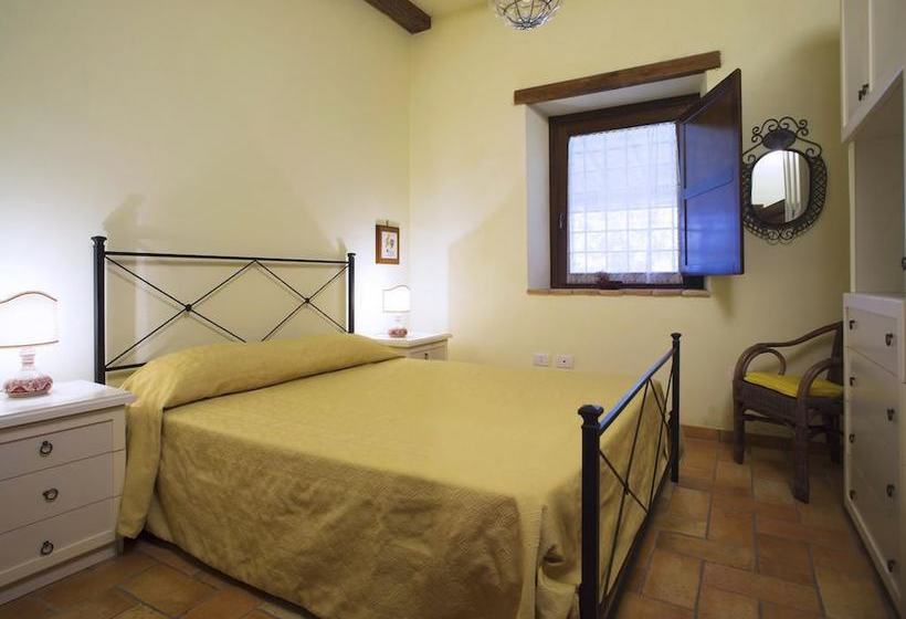 Agriturismo Ferento E Il Castagno