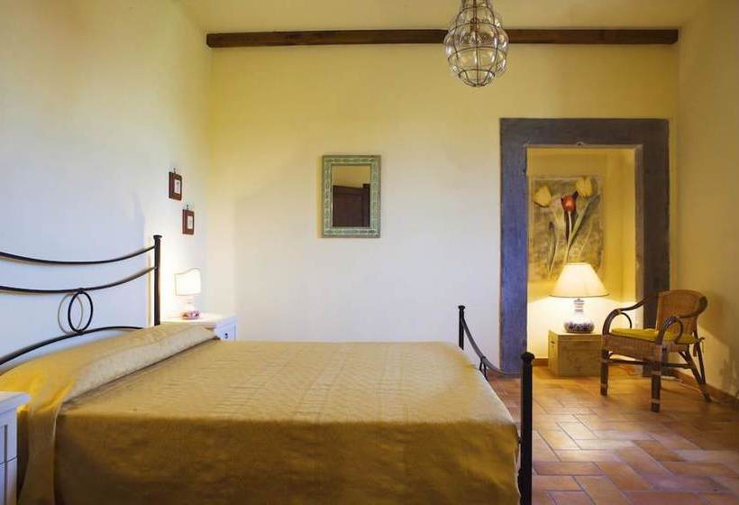 Agriturismo Ferento E Il Castagno